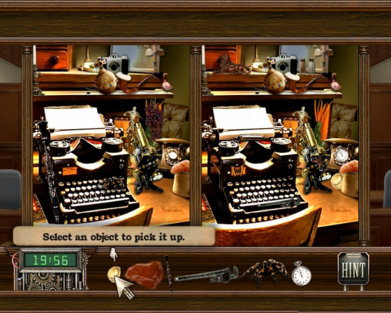 Cate West: The Vanishing Files Screenshot 13 (Nintendo Wii (US Version))