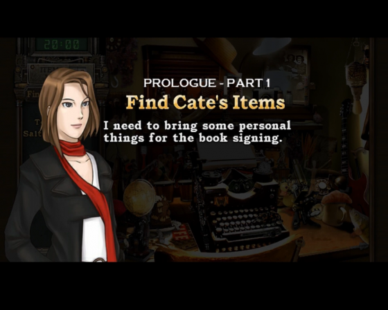 Cate West: The Vanishing Files Screenshot 21 (Nintendo Wii (US Version))