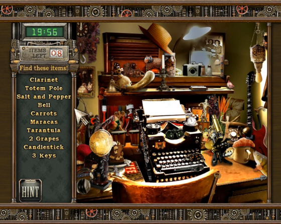 Cate West: The Vanishing Files Screenshot 22 (Nintendo Wii (EU Version))