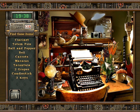 Cate West: The Vanishing Files Screenshot 24 (Nintendo Wii (EU Version))