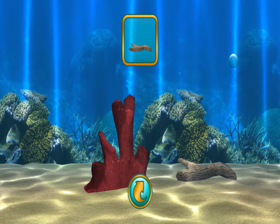 Fantasy Aquarium World Screenshot 5 (Nintendo Wii (US Version))