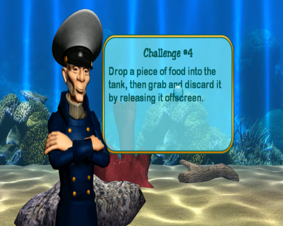 Fantasy Aquarium World Screenshot 8 (Nintendo Wii (US Version))