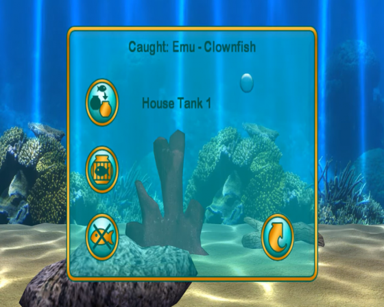 Fantasy Aquarium World Screenshot 13 (Nintendo Wii (US Version))