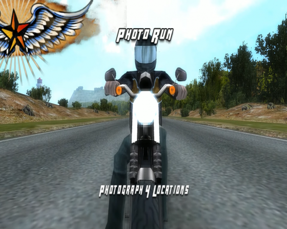 Harley-Davidson: Road Trip Screenshot 9 (Nintendo Wii (US Version))