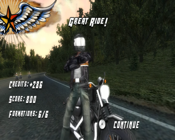 Harley-Davidson: Road Trip Screenshot 46 (Nintendo Wii (US Version))