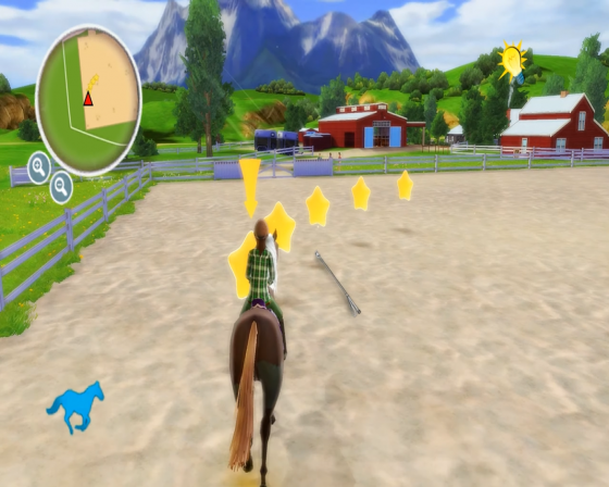 I Love Horses: Rider's Paradise Screenshot 6 (Nintendo Wii (US Version))