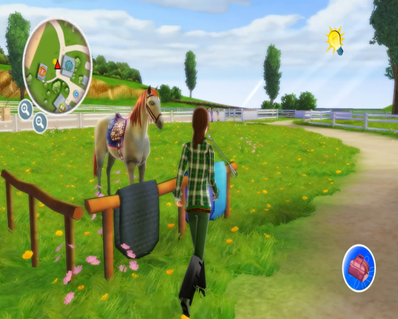 I Love Horses: Rider's Paradise Screenshot 10 (Nintendo Wii (US Version))