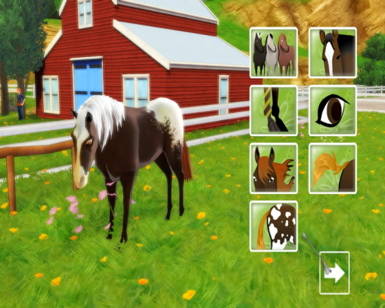 I Love Horses: Rider's Paradise Screenshot 16 (Nintendo Wii (US Version))