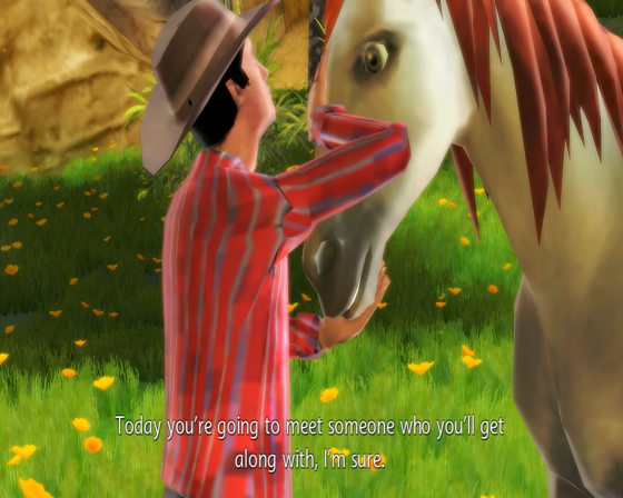 I Love Horses: Rider's Paradise Screenshot 22 (Nintendo Wii (US Version))