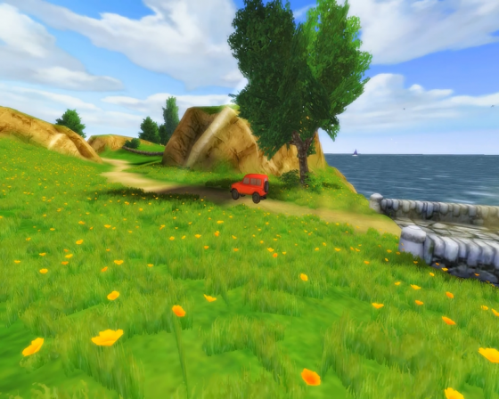 I Love Horses: Rider's Paradise Screenshot 24 (Nintendo Wii (US Version))