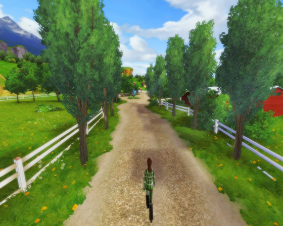 I Love Horses: Rider's Paradise Screenshot 27 (Nintendo Wii (US Version))