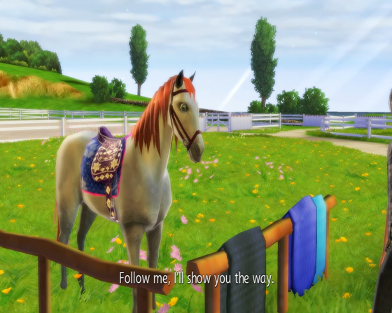 I Love Horses: Rider's Paradise Screenshot 36 (Nintendo Wii (US Version))