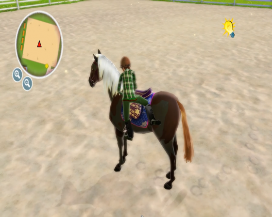 I Love Horses: Rider's Paradise Screenshot 41 (Nintendo Wii (US Version))