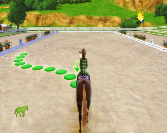 I Love Horses: Rider's Paradise Screenshot 54 (Nintendo Wii (US Version))