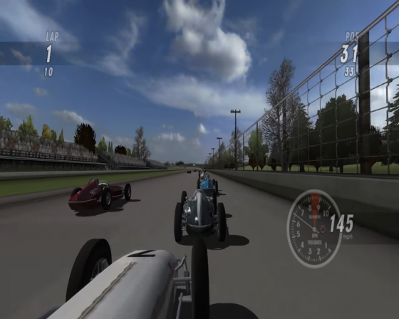 Indianapolis 500 Legends Screenshot 16 (Nintendo Wii (US Version))