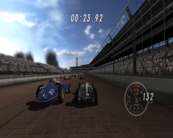 Indianapolis 500 Legends Screenshot 23 (Nintendo Wii (US Version))