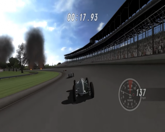 Indianapolis 500 Legends Screenshot 24 (Nintendo Wii (US Version))