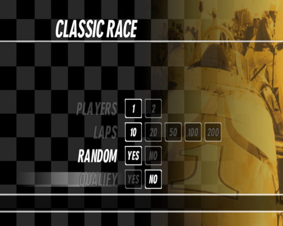 Indianapolis 500 Legends Screenshot 30 (Nintendo Wii (US Version))