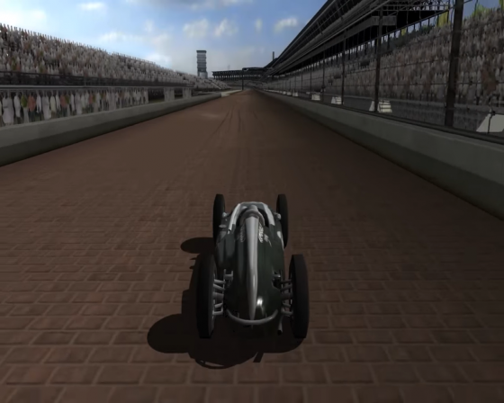 Indianapolis 500 Legends Screenshot 35 (Nintendo Wii (US Version))