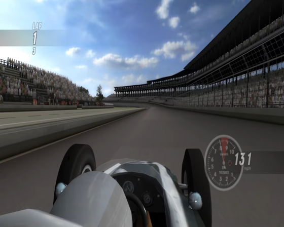 Indianapolis 500 Legends Screenshot 36 (Nintendo Wii (US Version))