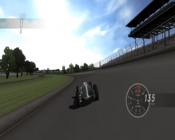 Indianapolis 500 Legends Screenshot 37 (Nintendo Wii (US Version))