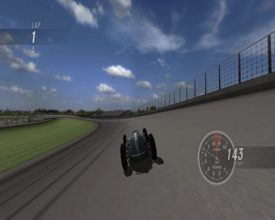 Indianapolis 500 Legends Screenshot 42 (Nintendo Wii (US Version))