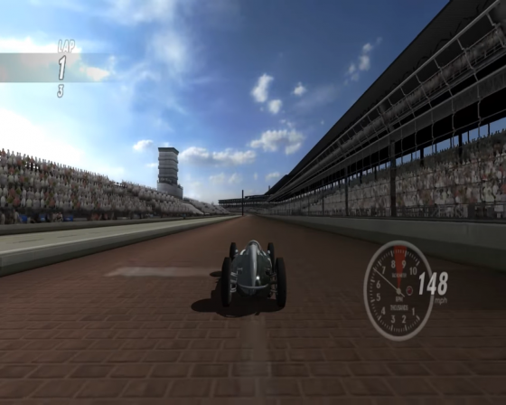 Indianapolis 500 Legends Screenshot 43 (Nintendo Wii (US Version))