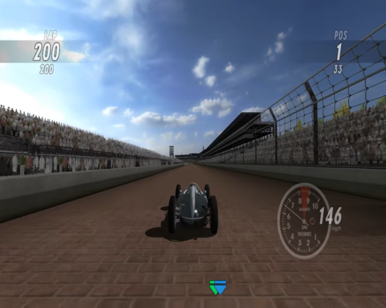 Indianapolis 500 Legends Screenshot 50 (Nintendo Wii (US Version))