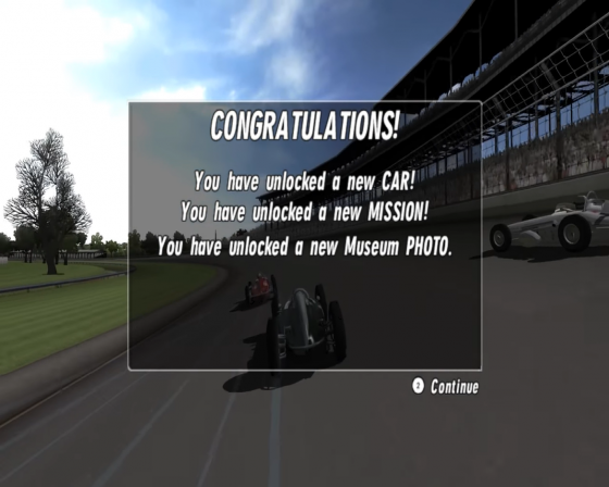 Indianapolis 500 Legends Screenshot 51 (Nintendo Wii (US Version))