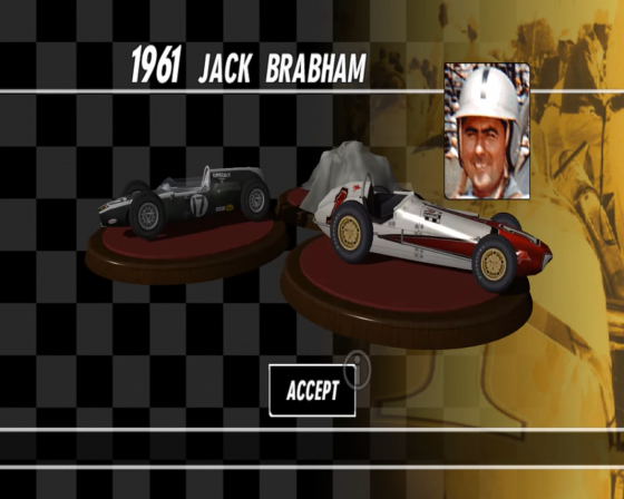 Indianapolis 500 Legends Screenshot 53 (Nintendo Wii (US Version))