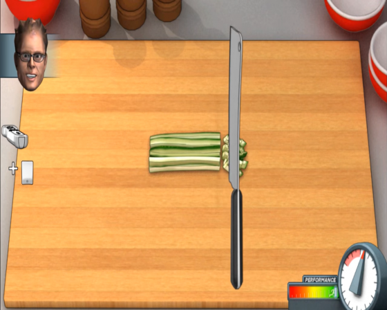 Iron Chef America: Supreme Cuisine Screenshot 5 (Nintendo Wii (US Version))