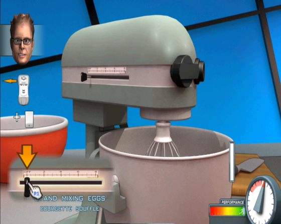 Iron Chef America: Supreme Cuisine Screenshot 12 (Nintendo Wii (US Version))