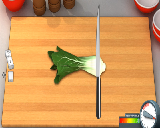 Iron Chef America: Supreme Cuisine Screenshot 15 (Nintendo Wii (US Version))