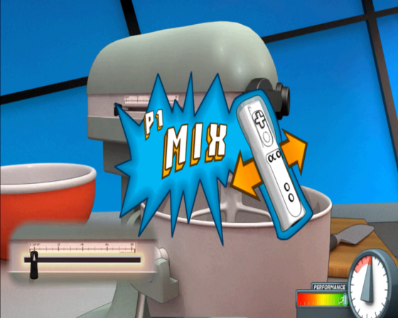 Iron Chef America: Supreme Cuisine Screenshot 23 (Nintendo Wii (US Version))