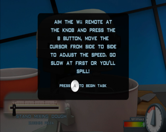 Iron Chef America: Supreme Cuisine Screenshot 24 (Nintendo Wii (US Version))