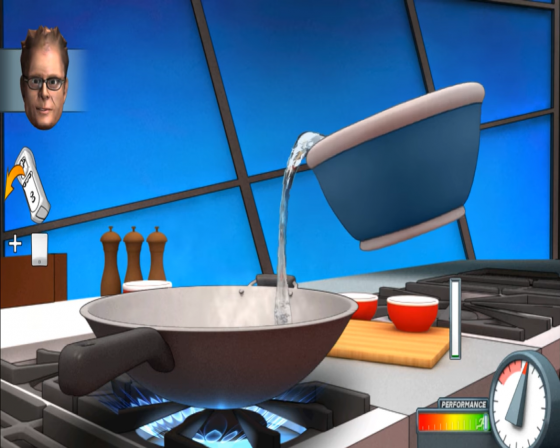 Iron Chef America: Supreme Cuisine Screenshot 28 (Nintendo Wii (US Version))