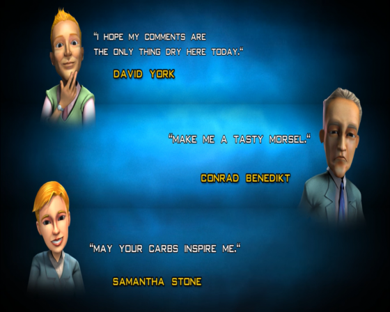 Iron Chef America: Supreme Cuisine Screenshot 29 (Nintendo Wii (US Version))