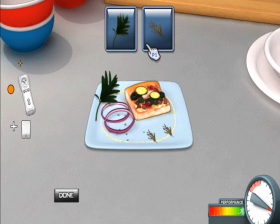 Iron Chef America: Supreme Cuisine Screenshot 42 (Nintendo Wii (US Version))