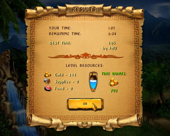 Jewel Master: Cradle Of Rome Screenshot 20 (Nintendo Wii (EU Version))