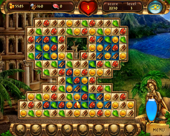 Jewel Master: Cradle Of Rome Screenshot 23 (Nintendo Wii (EU Version))