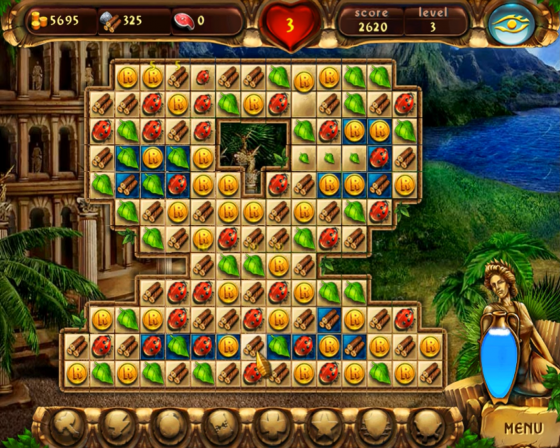 Jewel Master: Cradle Of Rome Screenshot 26 (Nintendo Wii (EU Version))