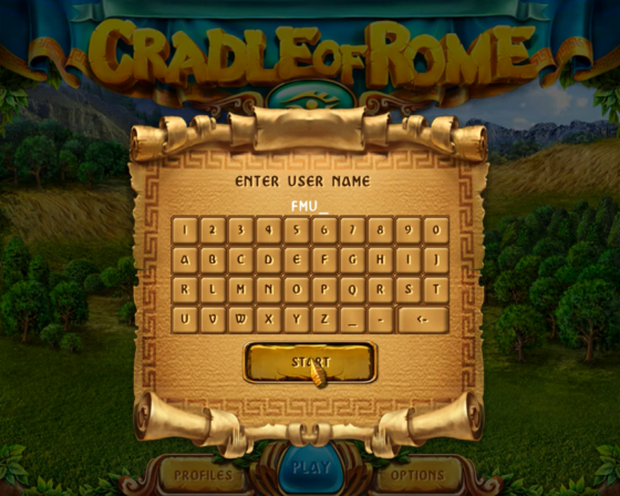 Jewel Master: Cradle Of Rome Screenshot 40 (Nintendo Wii (EU Version))