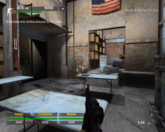 Marines: Modern Urban Combat Screenshot 7 (Nintendo Wii (US Version))