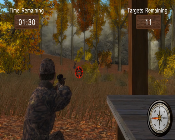 North American Hunting Extravaganza Screenshot 8 (Nintendo Wii (US Version))