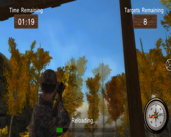 North American Hunting Extravaganza Screenshot 13 (Nintendo Wii (US Version))