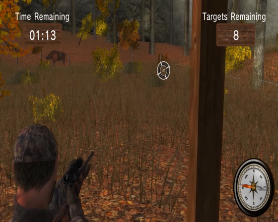 North American Hunting Extravaganza Screenshot 14 (Nintendo Wii (US Version))