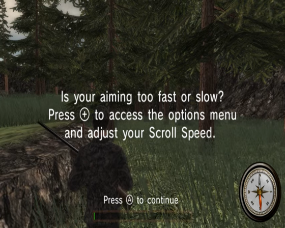 North American Hunting Extravaganza Screenshot 23 (Nintendo Wii (EU Version))