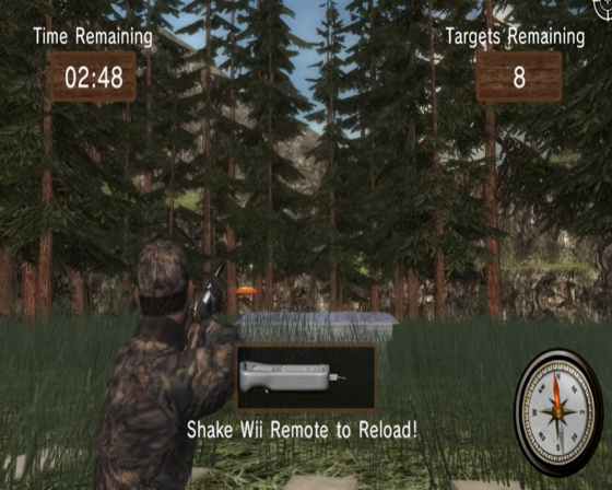 North American Hunting Extravaganza Screenshot 24 (Nintendo Wii (EU Version))