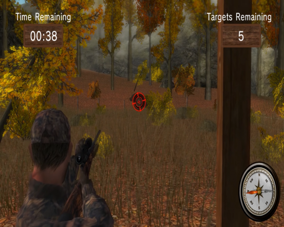 North American Hunting Extravaganza Screenshot 27 (Nintendo Wii (US Version))