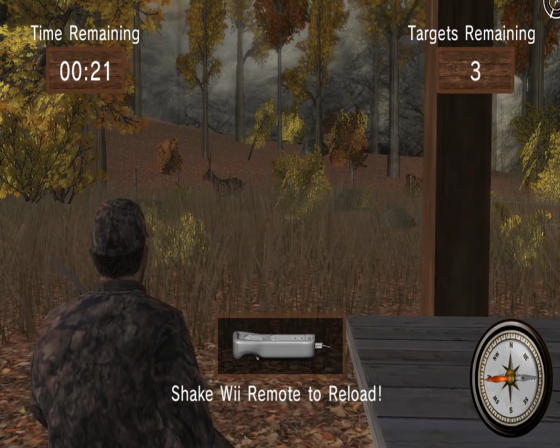 North American Hunting Extravaganza Screenshot 37 (Nintendo Wii (US Version))